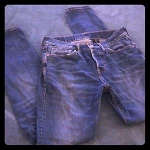 Men’s skinny jeans